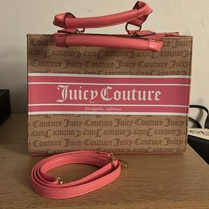 Juice couture Tote bag